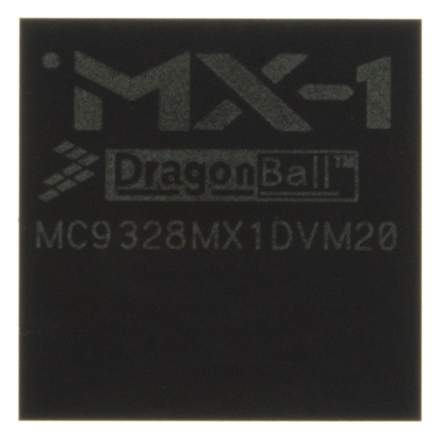 MC9328MX1DVM20 MC9328MX1DVM20